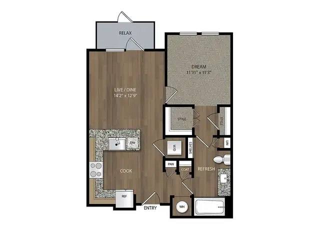 Photo of 800 N FM 3083 Rd W, Conroe, TX 77303