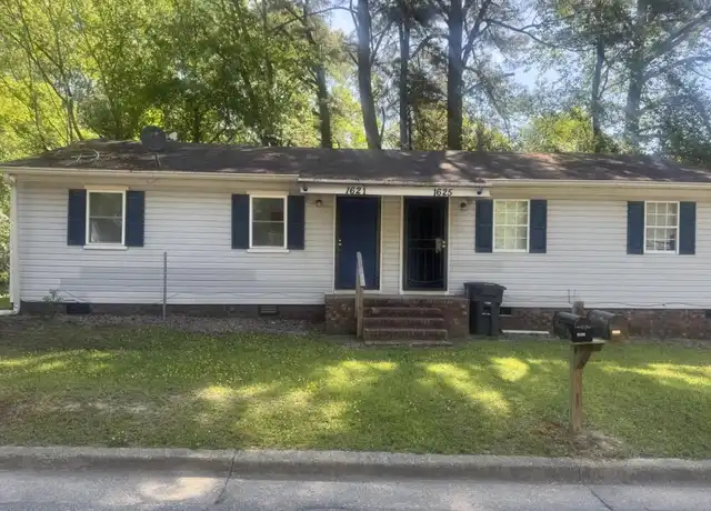 Property at 1621 Cypress St, Rocky Mount, NC, 27801, 2 beds, 1 bath, [object Object]