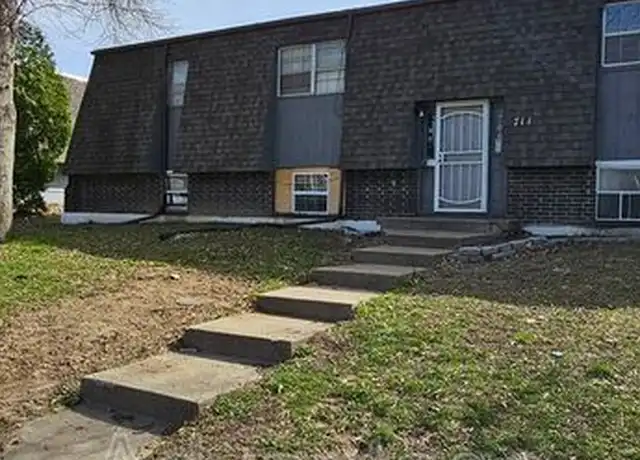 Property at 711 N 70th St Unit D, Kansas City, KS, 66112, 2 beds, 1 bath, [object Object]