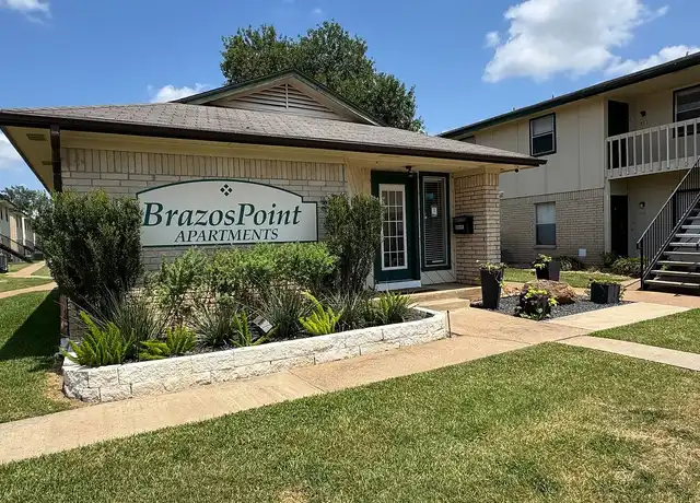 Property at Brazos Point Apartments - 2401 Welsh Ave, College Station, TX, 77845, 1-2 bed, 1-2 bath, [object Object]