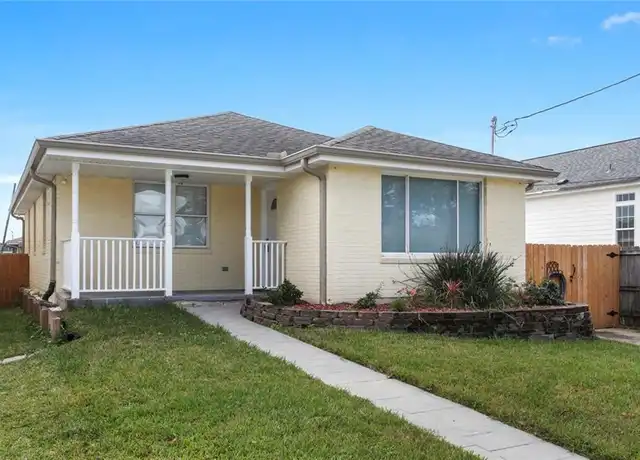 Property at 124 26th St, New Orleans, LA, 70124, 2 beds, 2 baths, [object Object]