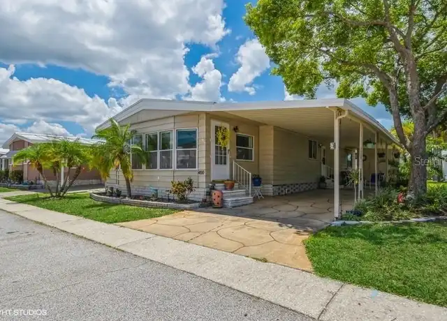 Property at 400 Blue Marlin Dr, Oldsmar, FL, 34677, 2 beds, 2 baths, [object Object]