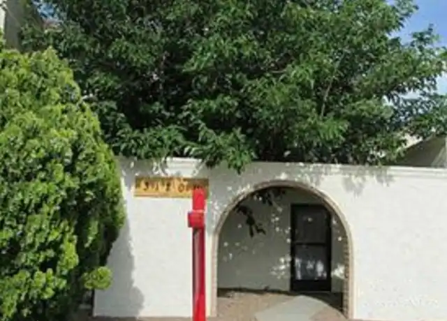 Property at 3120 Wayside St Unit D, El Paso, TX, 79936, 2 beds, 1.5 baths, [object Object]