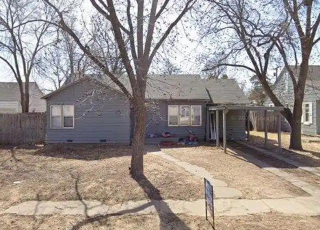 Property at 2117 30th St, Lubbock, TX, 79411, 3 beds, 1 bath, [object Object]