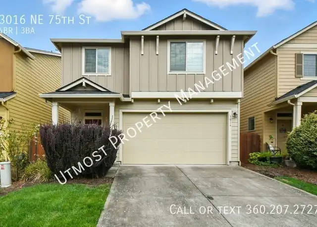 Property at 3016 NE 75th St, Vancouver, WA, 98665, 4 beds, 2.5 baths, [object Object]