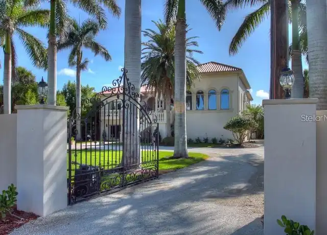 Property at 2910 Casey Key Rd, Nokomis, FL, 34275, 4 beds, 3 baths, [object Object]