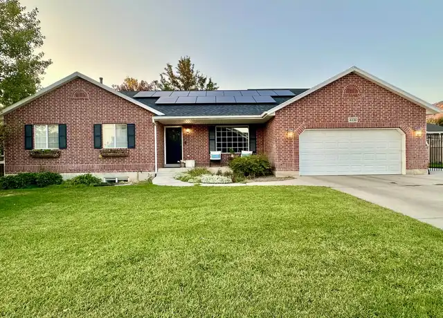 Property at 4436 W Cambridge Dr, Pleasant Grove, UT, 84062, 6 beds, 3.5 baths, [object Object]