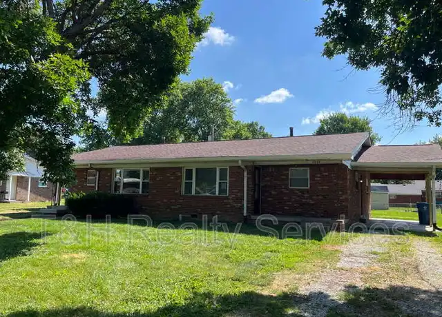 Property at 3035 S Hartman Dr, Indianapolis, IN, 46239, 2 beds, 1 bath, [object Object]