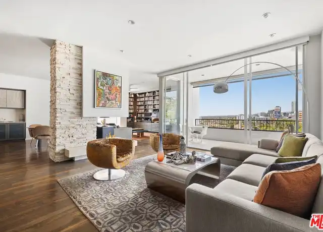Property at 1100 Alta Loma Rd #1701, West Hollywood, CA, 90069, 2 beds, 2 baths, [object Object]