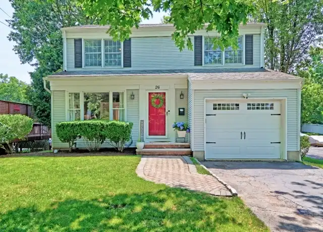 Property at 26 Hedges Ave, Chatham, NJ, 07928, 3 beds, 2.5 baths, [object Object]