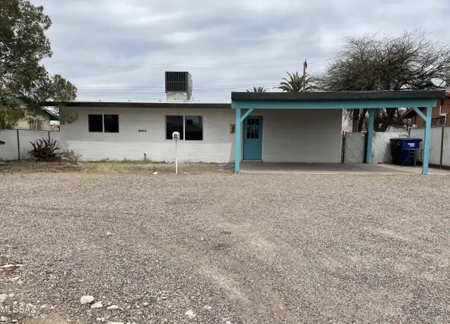 Property at 843 E Alturas St, Tucson, AZ, 85719, 4 beds, 3 baths, [object Object]