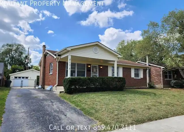 Property at 2135 Tamarack Dr, Lexington, KY, 40504, 3 beds, 1 bath, [object Object]