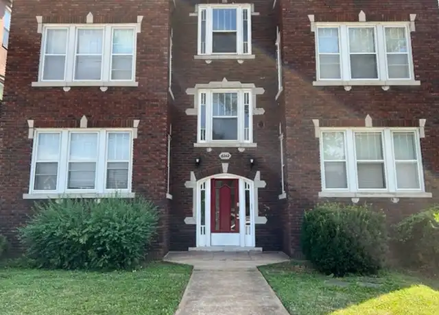 Property at 6242 Cabanne Ave Unit AVENUE-3E, University City, MO, 63130, 3 beds, 1 bath, [object Object]