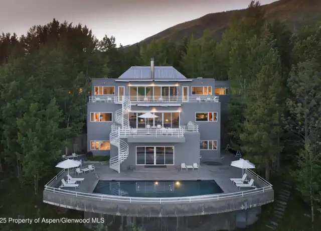 Property at 319 Ridge Rd, Aspen, CO, 81612, 7 beds, 6.5 baths, [object Object]