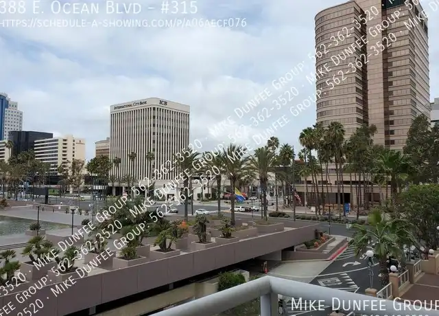 Property at 388 E Ocean Blvd #315, Long Beach, CA, 90802, 1 bed, 1 bath, [object Object]