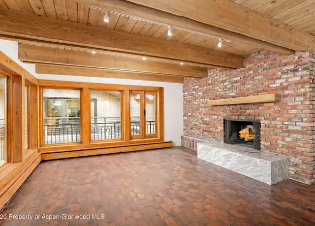 Property at 525 S Original St Unit E, Aspen, CO, 81611, 2 beds, 2 baths, [object Object]