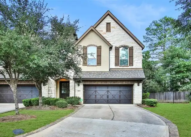 Property at 64 Daffodil Meadow Pl, Tomball, TX, 77375, 3 beds, 3 baths, [object Object]