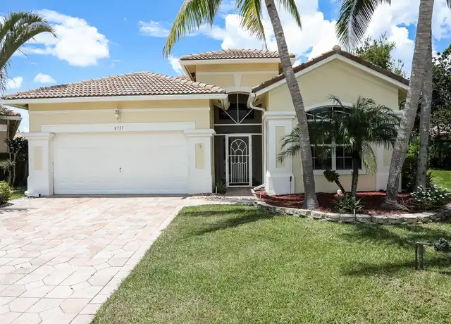Property at 8721 Treasure Cay, West Palm Beach, FL, 33411, 3 beds, 2 baths, [object Object]