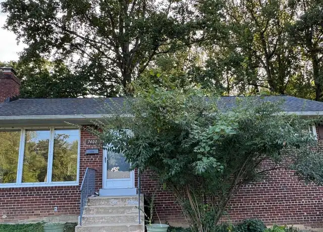 Property at 7401 Camp Alger Ave, Falls Church, VA, 22042, 5 beds, 2 baths, [object Object]