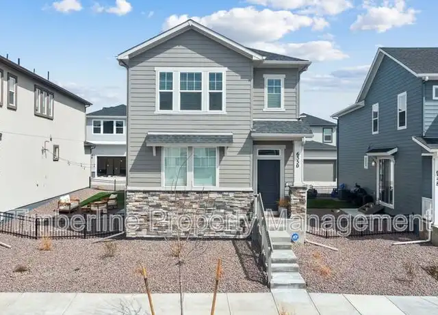 Property at 6350 Levity Hts, Colorado Springs, CO, 80924, 3 beds, 2.5 baths, [object Object]