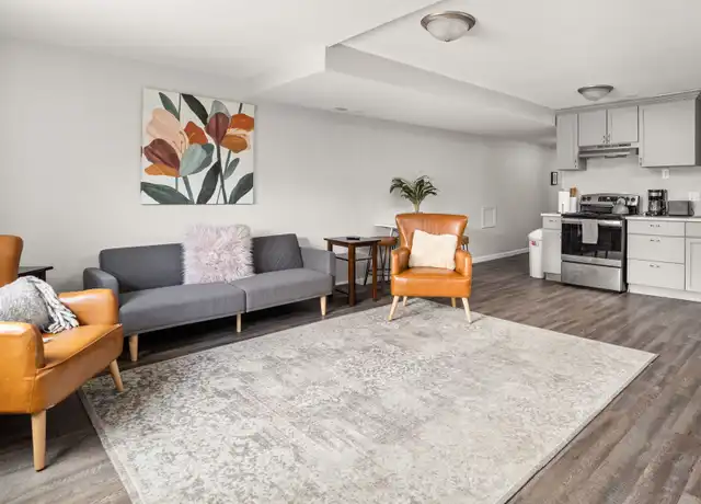 Property at 1328 Laurel St Unit A, Indianapolis, IN, 46203, 1 bed, 1 bath, [object Object]