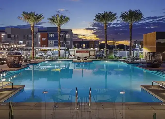 Property at Copper Falls - 5151 N 95th Ave, Glendale, AZ, 85305, 1 bed, 1 bath, [object Object]