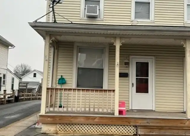 Property at 46 N Chestnut St Unit 1, Palmyra, PA, 17078, 1 bed, 1 bath, [object Object]