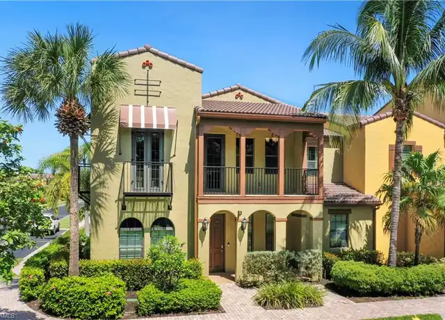 Property at 9063 Capistrano St N #4405, Naples, FL, 34113, 2 beds, 2 baths, [object Object]