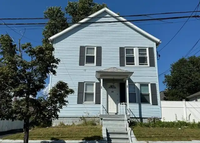 Property at 24 Oneida St Unit 1, Cranston, RI, 02920, 2 beds, 1 bath, [object Object]