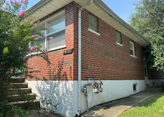 Property at 4111-4113 Oregon Ave Unit 4111, St. Louis, MO, 63118, 2 beds, 1 bath, [object Object]