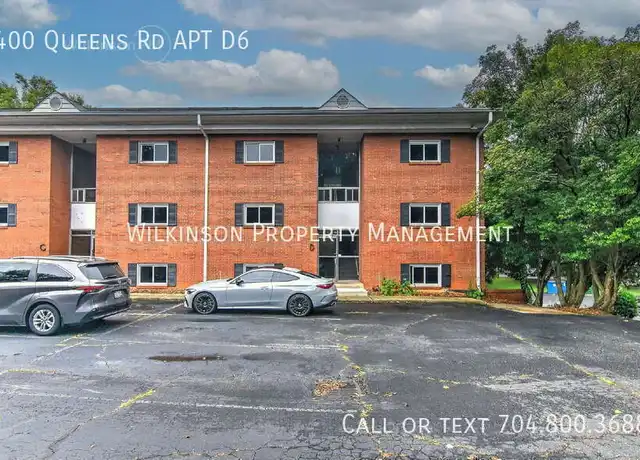 Property at 400 Queens Rd Unit D6, Charlotte, NC, 28207, 1 bed, 1 bath, [object Object]