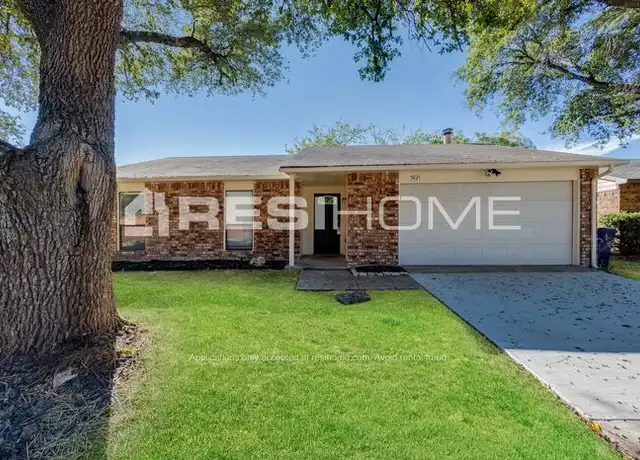 Property at 5821 Ridgecove Dr, Garland, TX, 75043, 3 beds, 2 baths, [object Object]