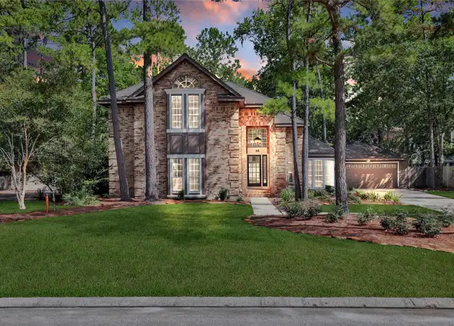 Property at 35 Cornerbrook Pl, Spring, TX, 77381, 4 beds, 2.5 baths, [object Object]