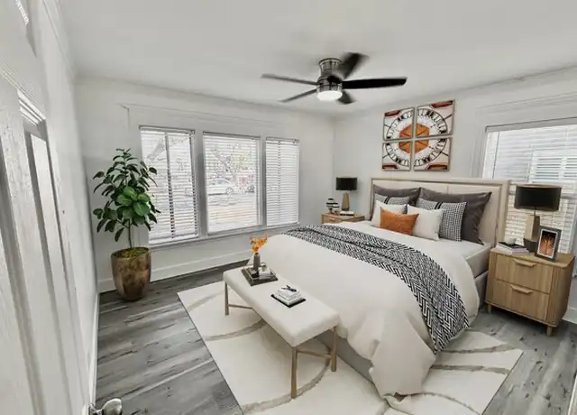 Property at 3689 S Victoria Ave, Los Angeles, CA, 90016, 2 beds, 1 bath, [object Object]