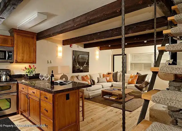 Property at 914 Waters Ave #19, Aspen, CO, 81611, 2 beds, 1.5 baths, [object Object]