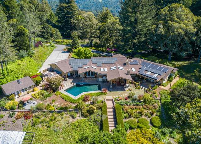 Photo of Corralitos Ridge Rd, MT MADONNA, CA 95076