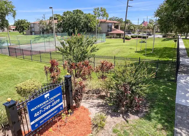 Property at Waterview Crossing Apartments - 3997 Rosewood Way, Orlando, FL, 32808, 1 bed, 1 bath, [object Object]