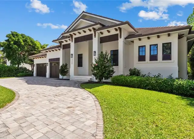 Property at 3200 Crayton Rd, Naples, FL, 34103, 4 beds, 4.5 baths, [object Object]