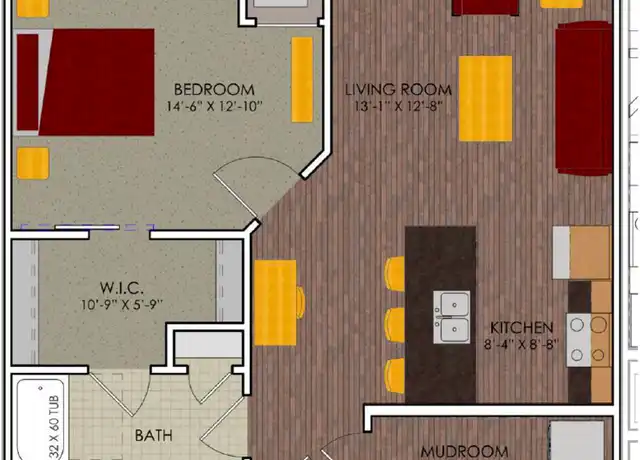 Property at 7600 Terrace Ave Unit 216, Middleton, WI, 53562, 1 bed, 1 bath, [object Object]