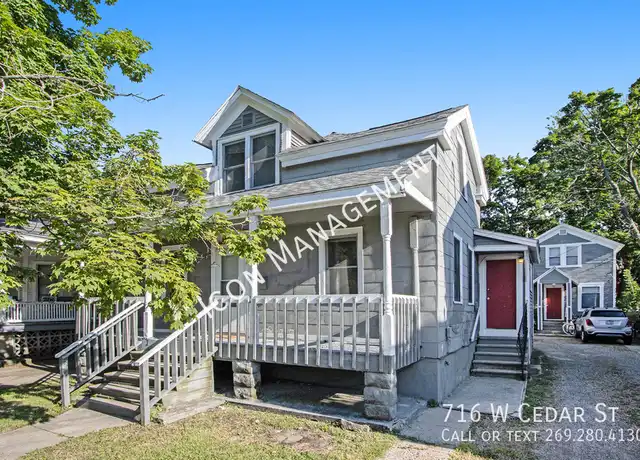 Property at 716 W Cedar St, Kalamazoo, MI, 49007, 3 beds, 1.5 baths, [object Object]