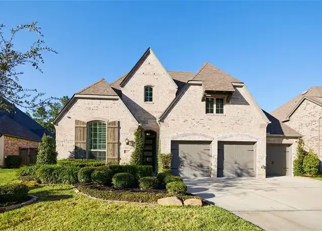 Property at 117 Hunter Hollow Pl, Montgomery, TX, 77316, 4 beds, 3 baths, [object Object]