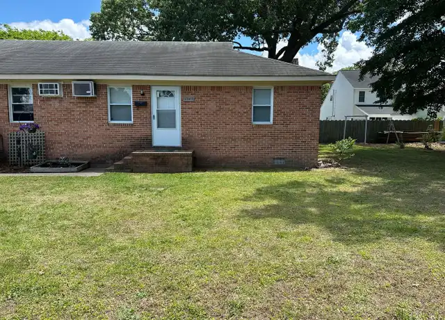 Property at 1343 E Balview Ave, Norfolk, VA, 23503, 2 beds, 1 bath, [object Object]