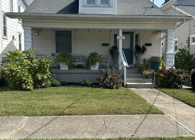 Property at 1217 Schiller Ave Unit 2, Louisville, KY, 40204, 1 bed, 1 bath, [object Object]