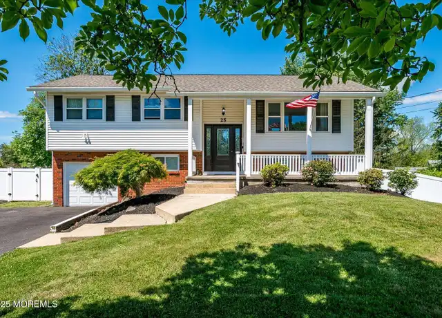 Property at 25 Yorktowne Dr, Manalapan, NJ, 07726, 4 beds, 3 baths, [object Object]
