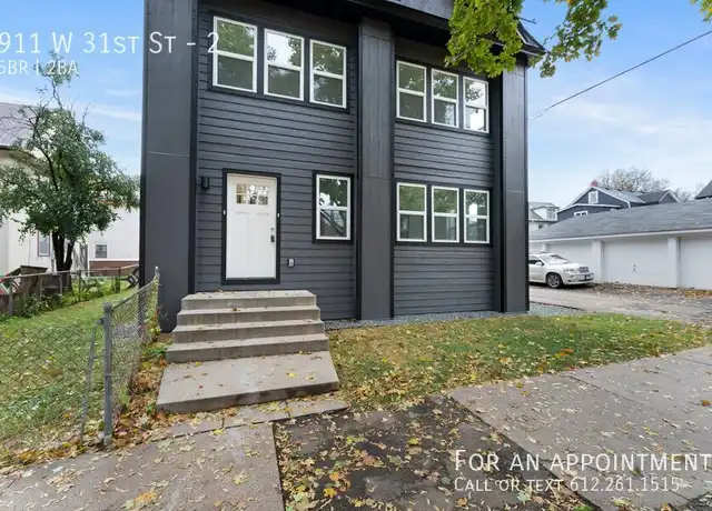 Property at 911 W 31st St Unit 2, Minneapolis, MN, 55408, 5 beds, 2 baths, [object Object]