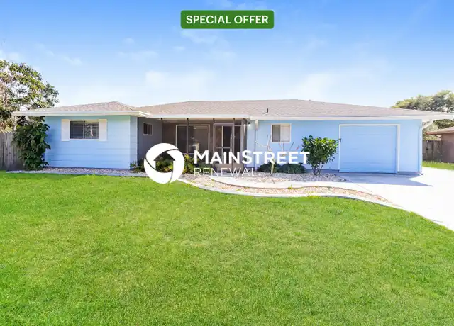 Property at 650 Estaugh St NW, Palm Bay, FL, 32907, 3 beds, 2 baths, [object Object]