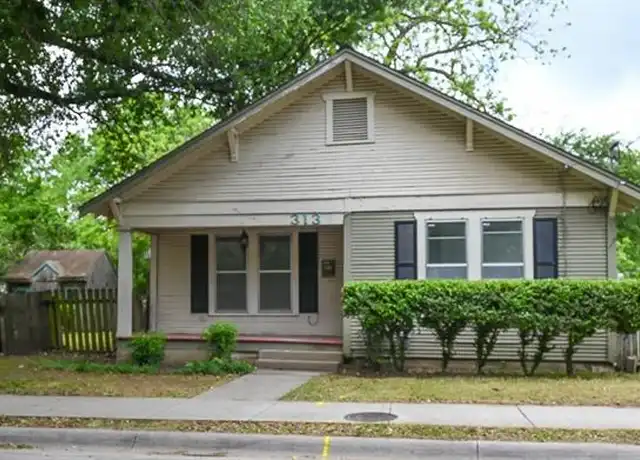 Property at 313 Egan St, Denton, TX, 76201, 2 beds, 1 bath, [object Object]