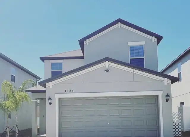 Property at 4420 Globe Thistle Dr, Tampa, FL, 33619, 3 beds, 2 baths, [object Object]