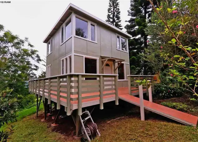 Property at 1990 Olinda Rd, Makawao, HI, 96768, 1 bed, 1 bath, [object Object]