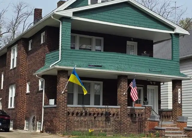 Property at 3304 E 118th St Unit 3, Cleveland, OH, 44120, 1 bed, 1 bath, [object Object]